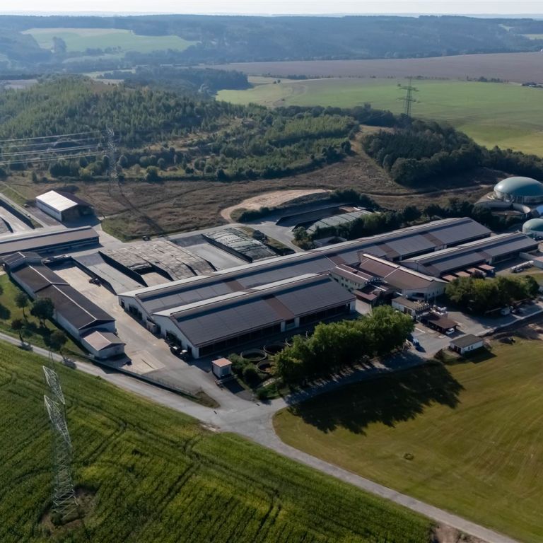 Hof Agrargenossenschaft Niederpöllnitz eG
